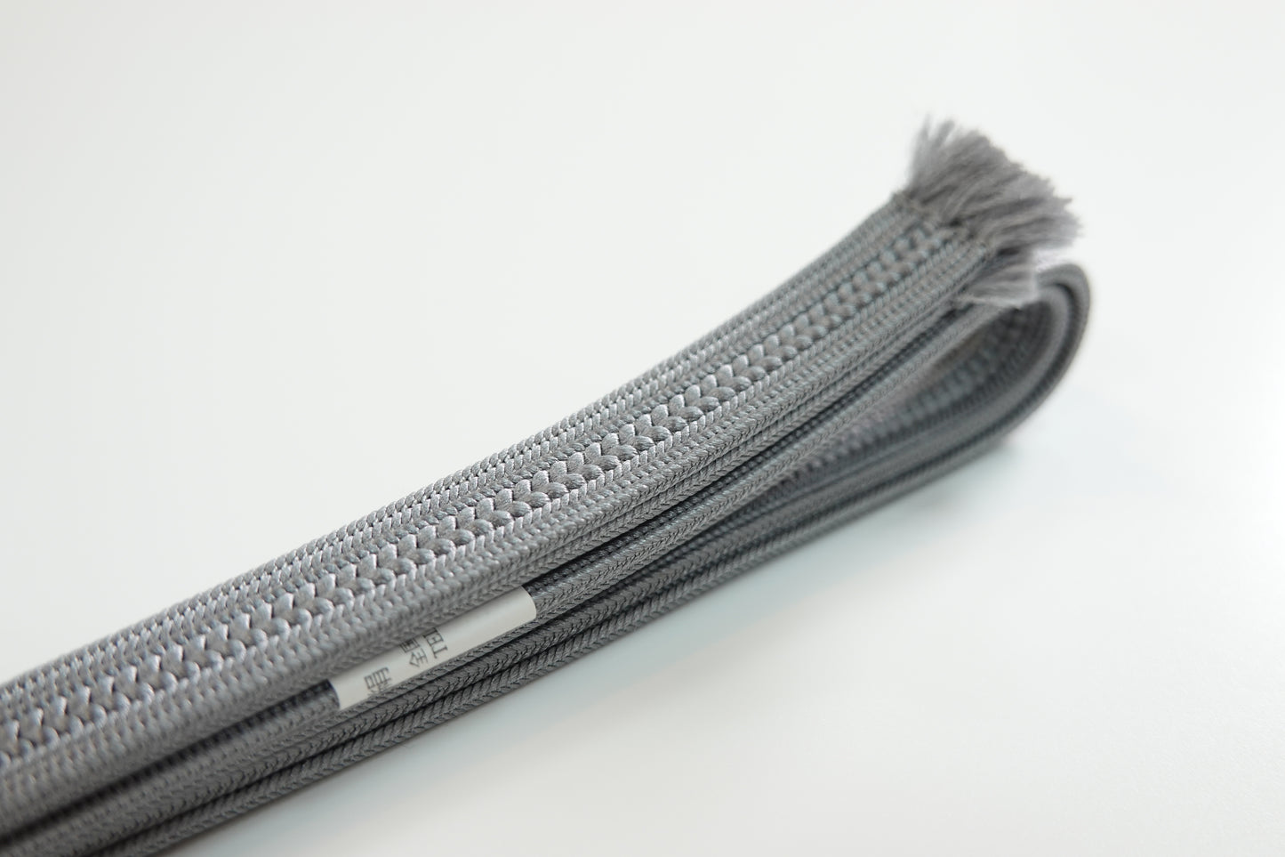 (柿渋染) 三分紐 桝花色 005