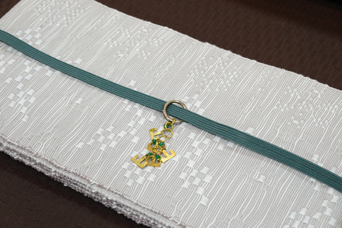 <mauve> Mountain Obi Clip "Yahoo"