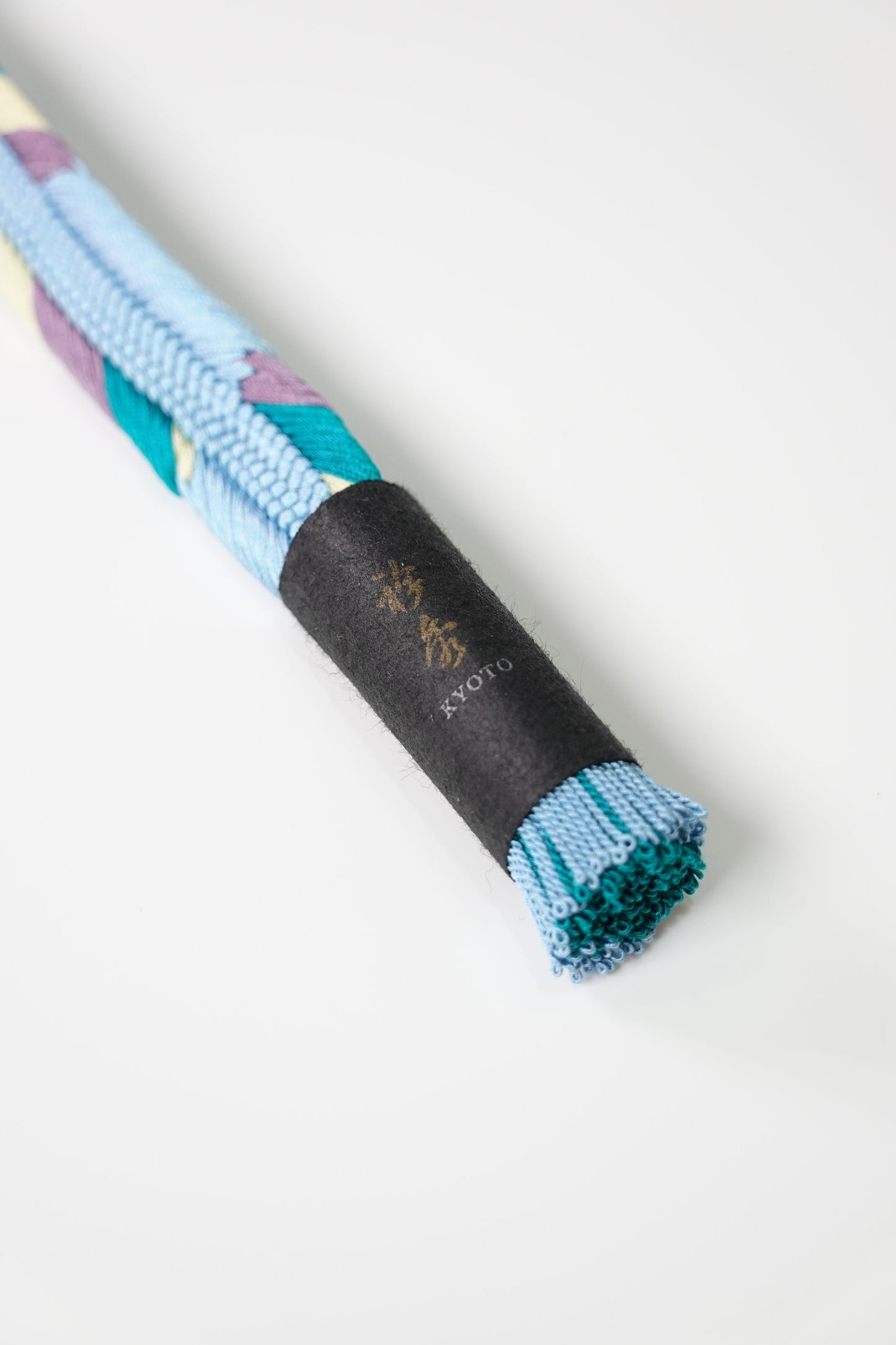 【衿秀】帯締め 大和組 (C 水色系) - きものKUREHA