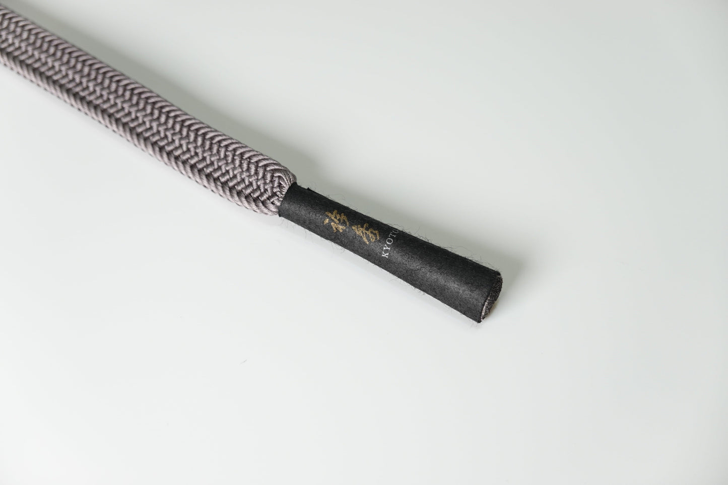 【衿秀】帯締め 内記組 暈し D(青 灰色系) - きものKUREHA