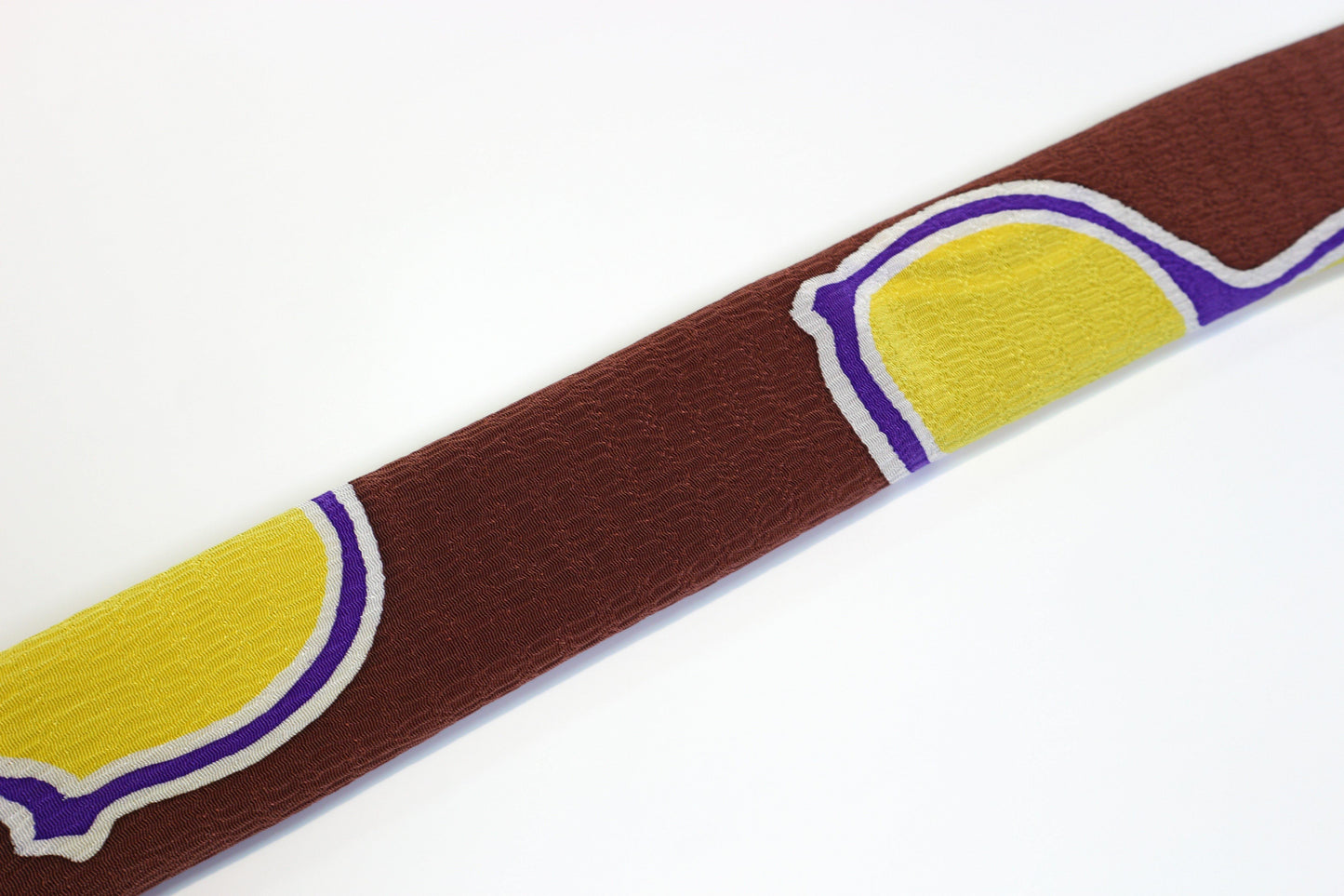 【襟の衿秀】ひょうたん カジュアル帯揚げ - kimono KUREHA