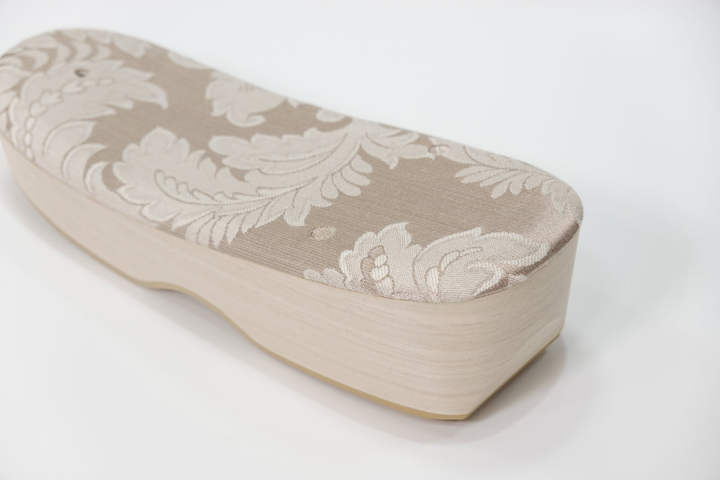 【衿秀】EVA 草履台 織地 ダマスク〈草履台単品〉Mサイズ