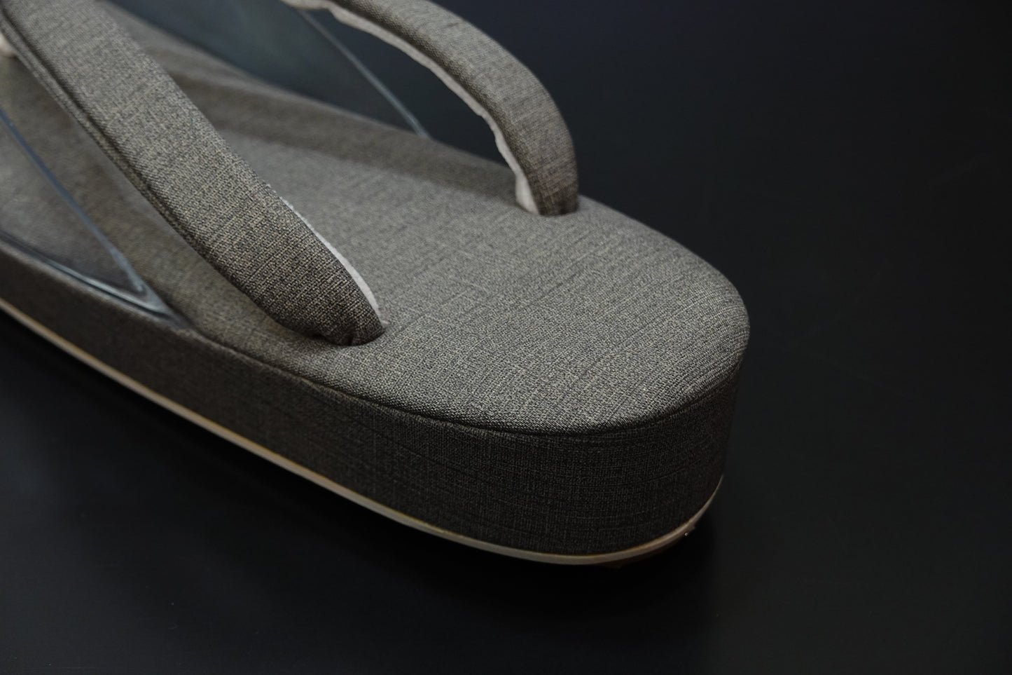Rain and Snow Sandals [Erihide] Casual Charcoal Gray, Size L