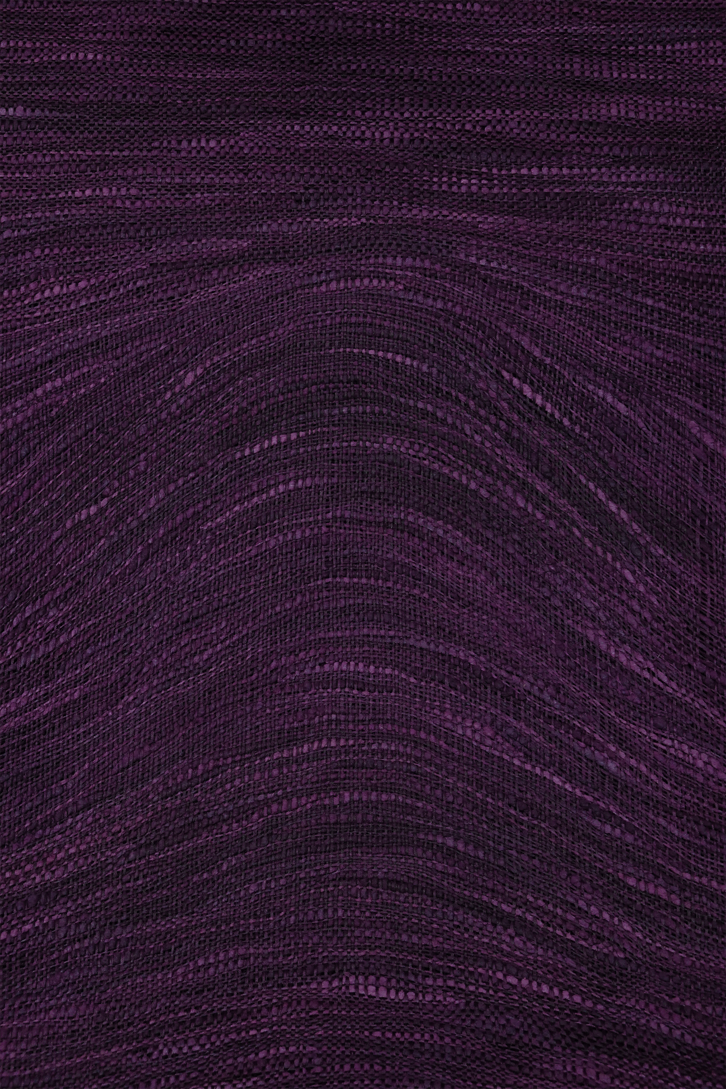 【誉田屋源兵衛】櫛織 八寸名古屋帯 紫根 ※価格はお問い合わせください