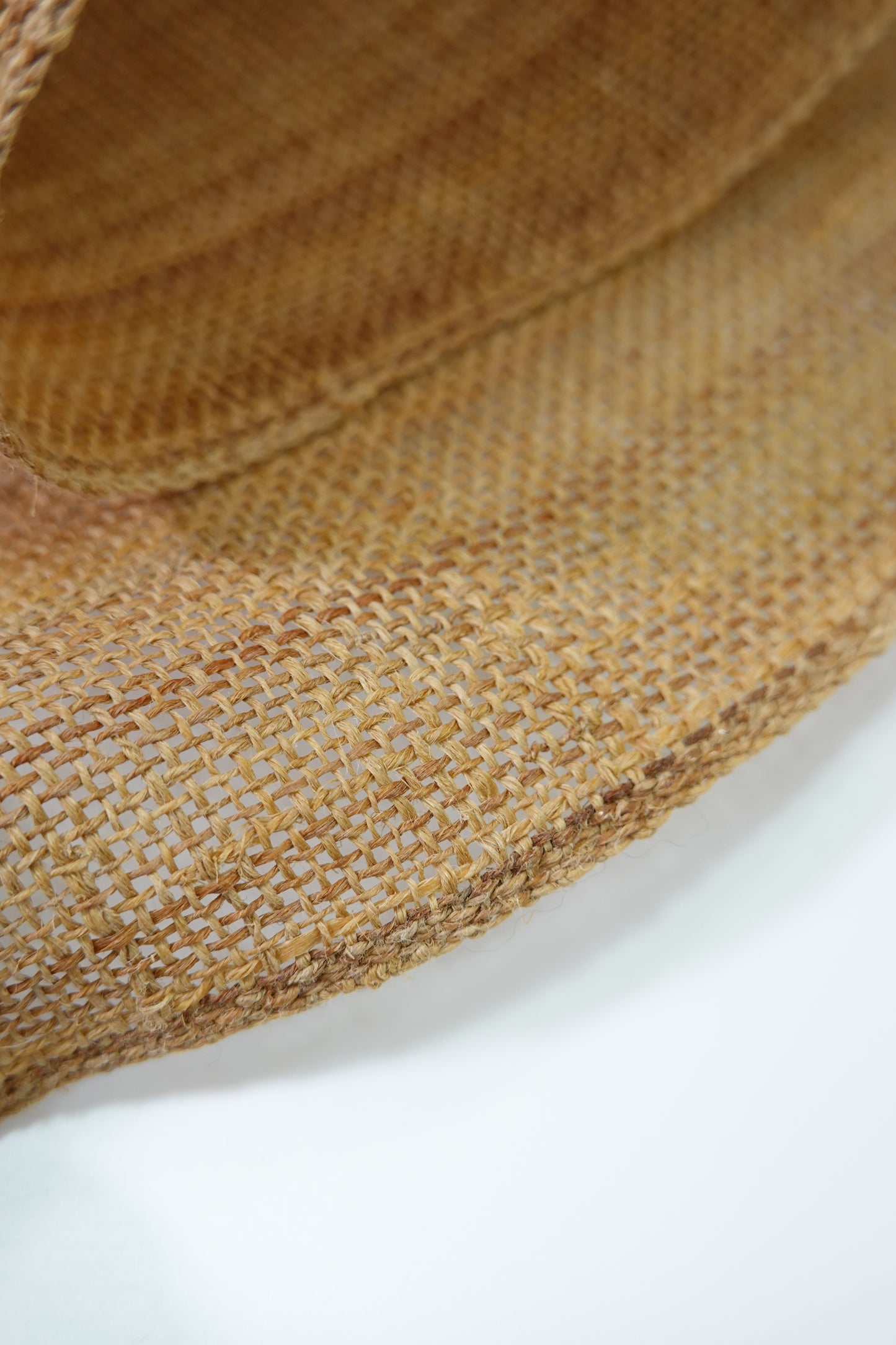 Natural Fabric: Kudzu Fabric, 8-inch Nagoya Obi, Light Gray Wisteria [Katsuaki Odashima]